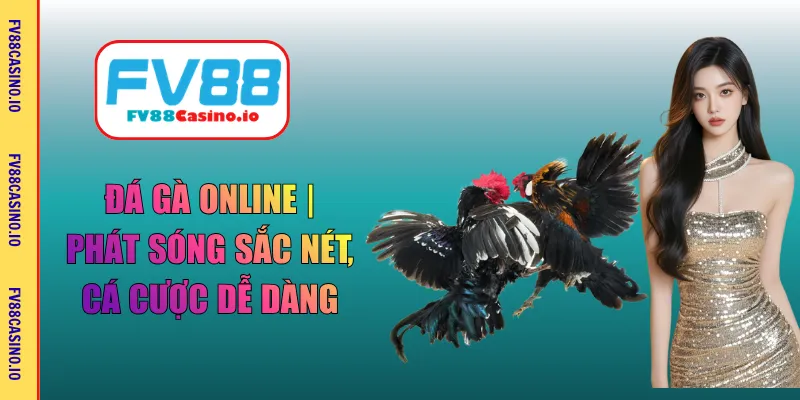 đá gà online
