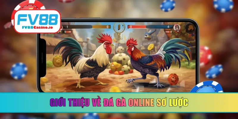 Giới thiệu về đá gà online sơ lược