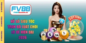 xổ số siêu tốc